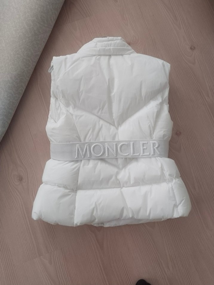 orjinal Moncler şişme mont NFC/QR dogrulamali çok temiz - Görsel 5