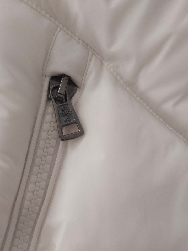 orjinal Moncler şişme mont NFC/QR dogrulamali çok temiz - Görsel 4