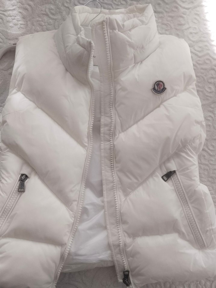 orjinal Moncler şişme mont NFC/QR dogrulamali çok temiz - Görsel 2