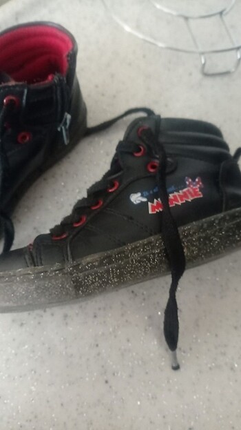 Kuz çocuk yarım bot  - Görsel 3