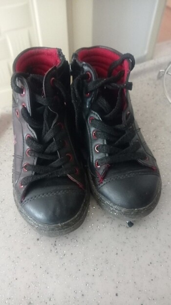 Kuz çocuk yarım bot  - Görsel 5