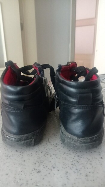 Kuz çocuk yarım bot  - Görsel 6