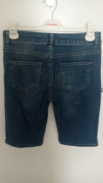 LCW jeans şort  - Görsel 4