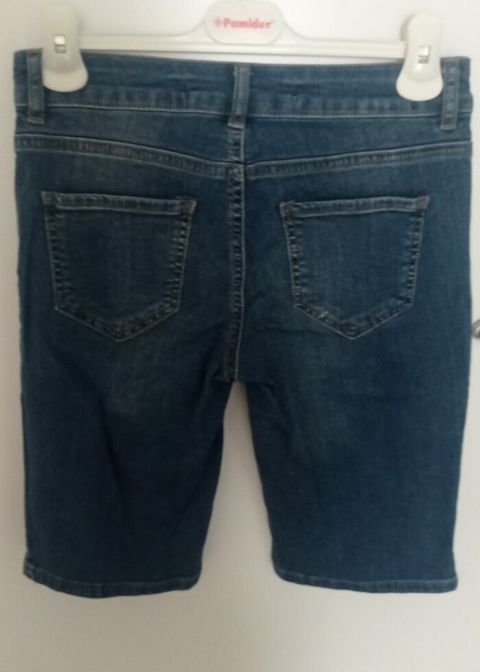 LCW jeans şort  - Görsel 4