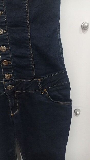 Straplez kot tulum  - Görsel 3