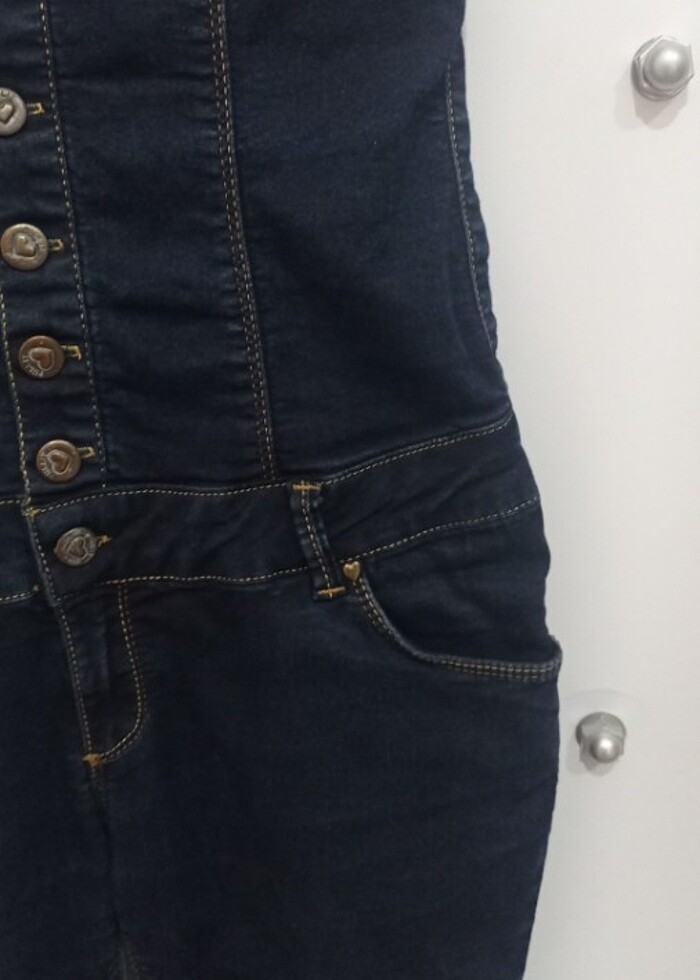 Straplez kot tulum  - Görsel 3