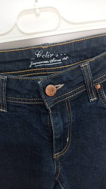 Jeans Colins  marka  - Görsel 2