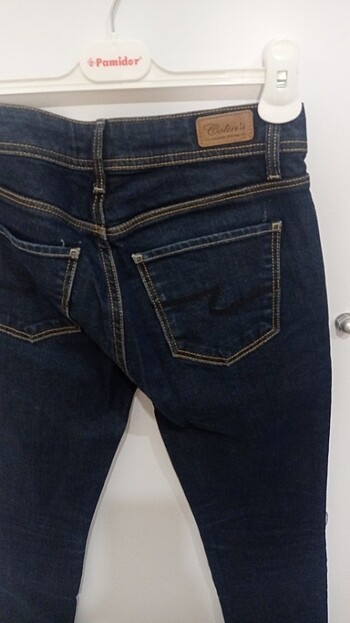 Jeans Colins  marka  - Görsel 3
