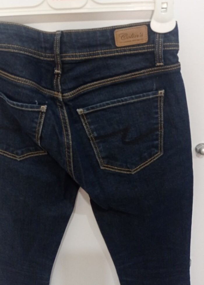 Jeans Colins  marka  - Görsel 3