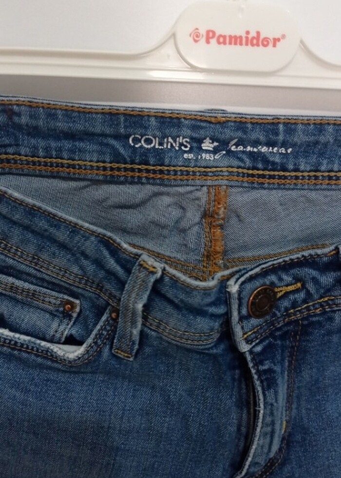 Blu jeans  - Görsel 2