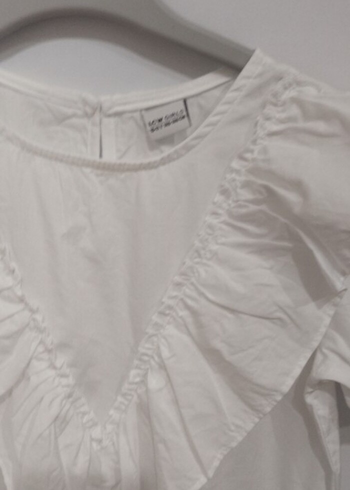 Kız çocuk yazlık elbise  - Görsel 2