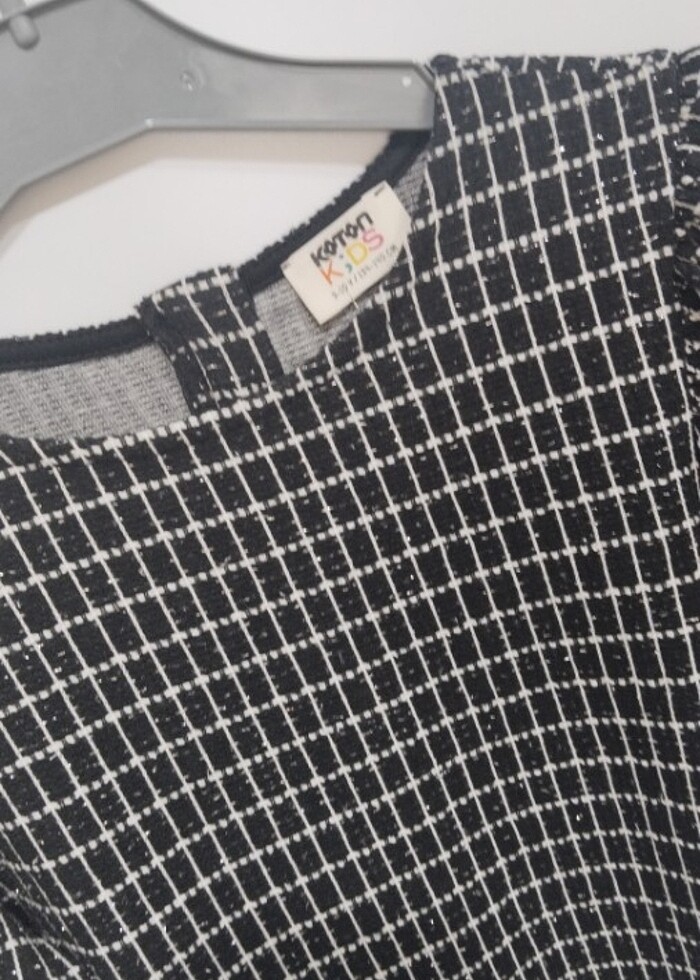 Kız çocuk abiye kısa elbise  - Görsel 2