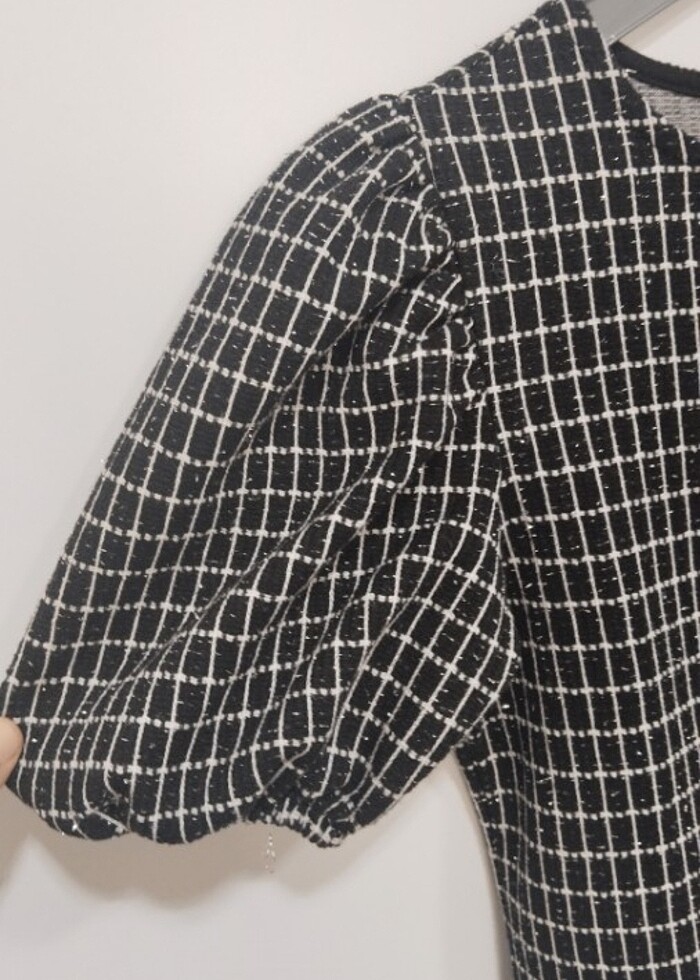 Kız çocuk abiye kısa elbise  - Görsel 3