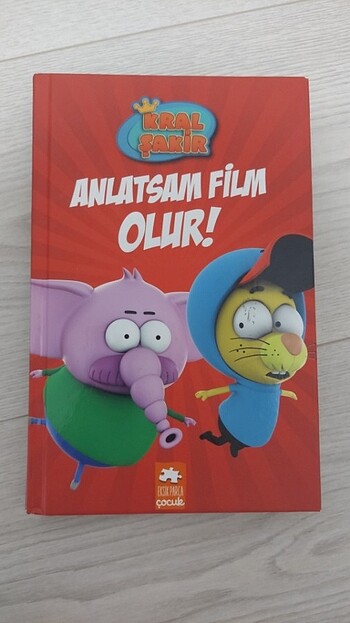 Çocuk kitapları 