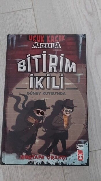 Çocuk kitapları 