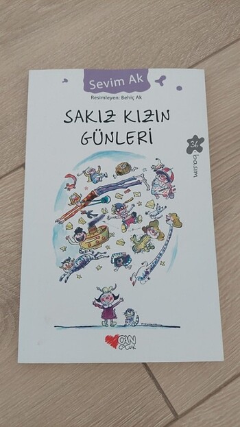 Sakız kızın günleri