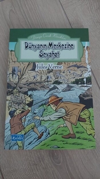 Dünyanın merkezine seyahat