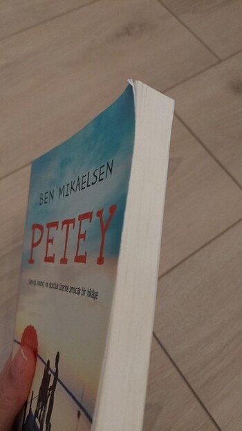  Petey