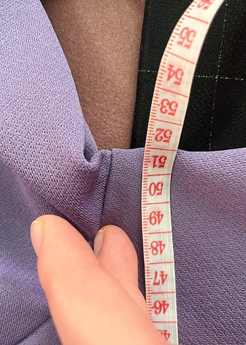 Modaselvim incili tunik gömlek - Görsel 7