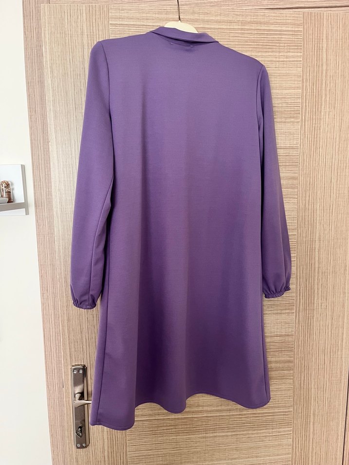 Modaselvim incili tunik gömlek - Görsel 5