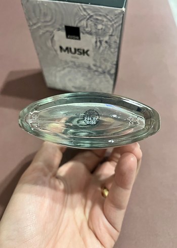 Avon Musk Rain Erkek Parfümü 75 ml - Görsel 3