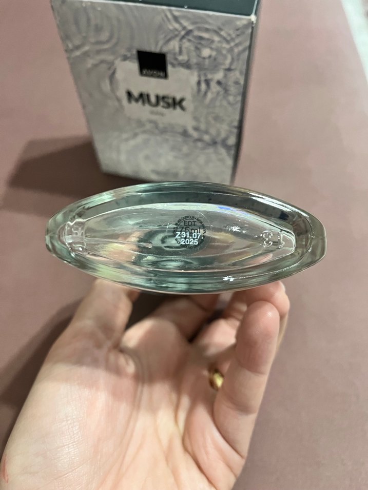 Avon Musk Rain Erkek Parfümü 75 ml - Görsel 3