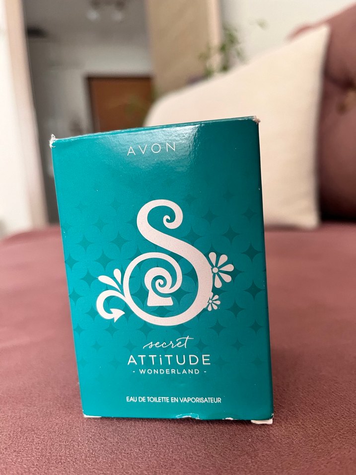 Avon Secret Kadın Parfümü - Görsel 2