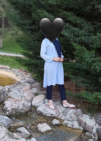 By efor Kadın Kumaş Pantolon - Görsel 6