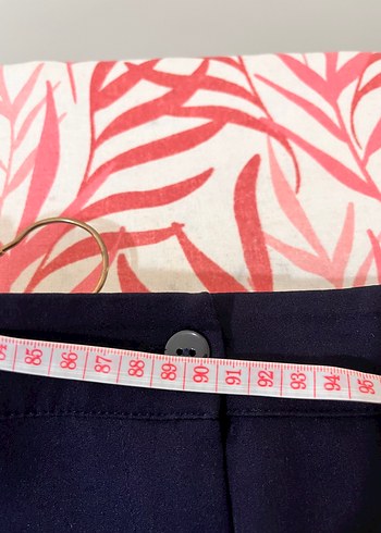 By efor Kadın Kumaş Pantolon - Görsel 4