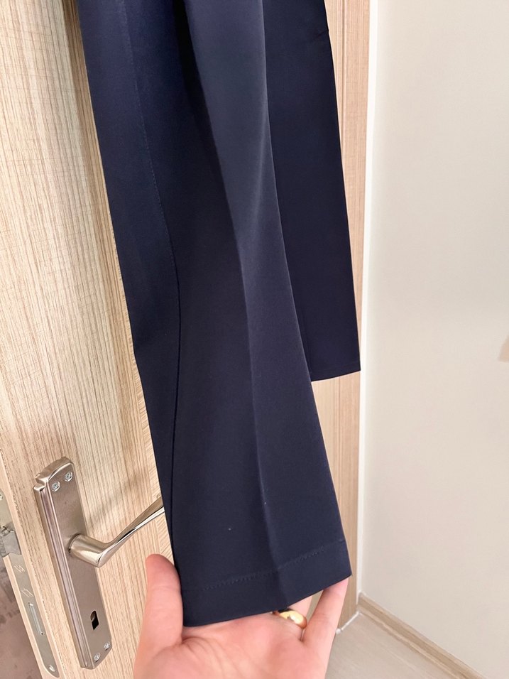 By efor Kadın Kumaş Pantolon - Görsel 2