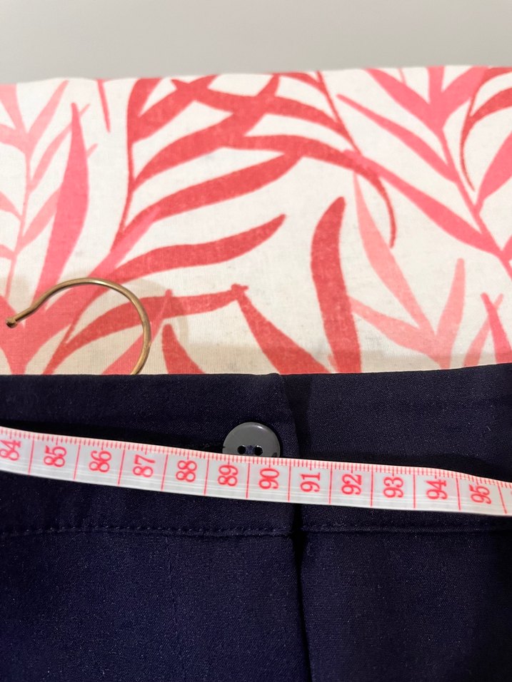 By efor Kadın Kumaş Pantolon - Görsel 4