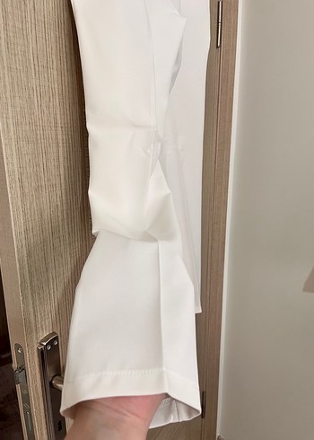 Troya kadın kumaş pantolon - Görsel 4