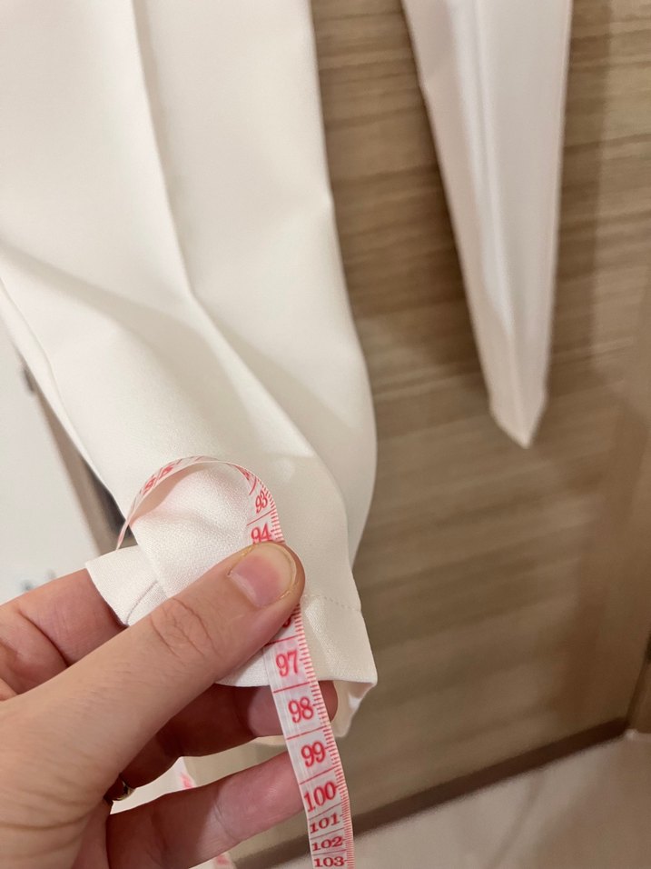 Troya kadın kumaş pantolon - Görsel 5