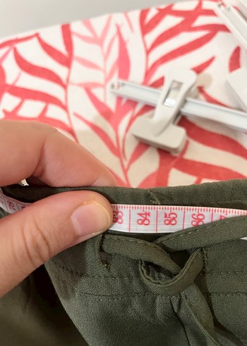 Bigdart Kumaş Kadın Pantolon - Görsel 6