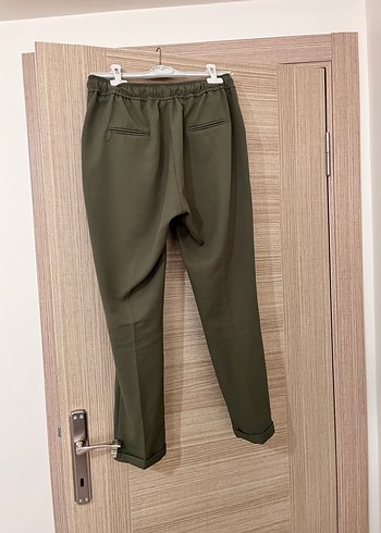 Bigdart Kumaş Kadın Pantolon - Görsel 4