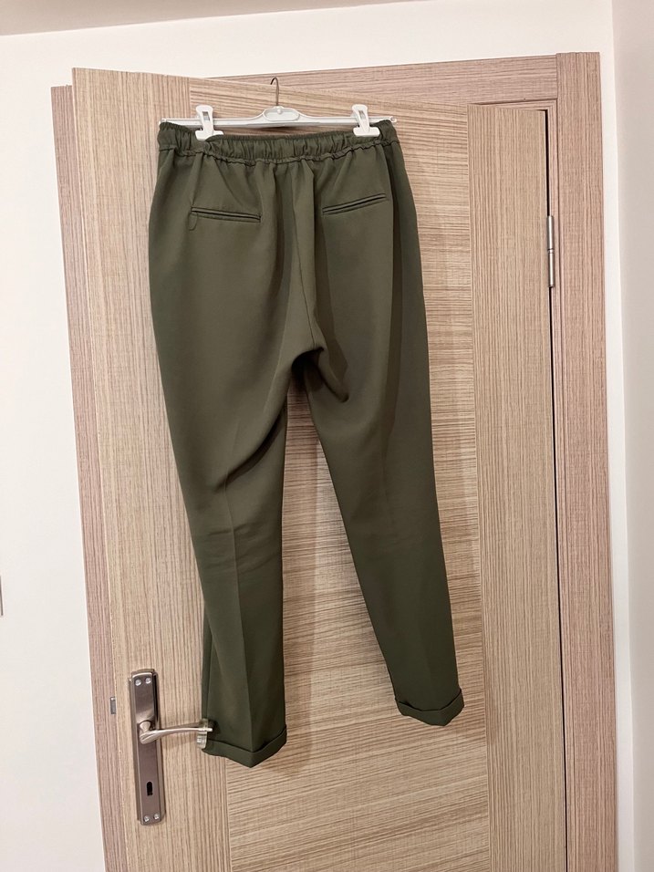 Bigdart Kumaş Kadın Pantolon - Görsel 4