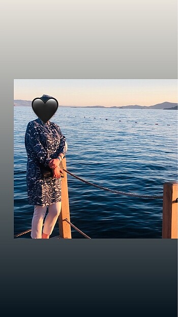 Yazlık tunik - Görsel 3