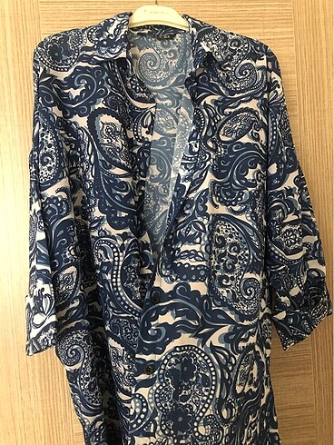 Yazlık tunik - Görsel 6