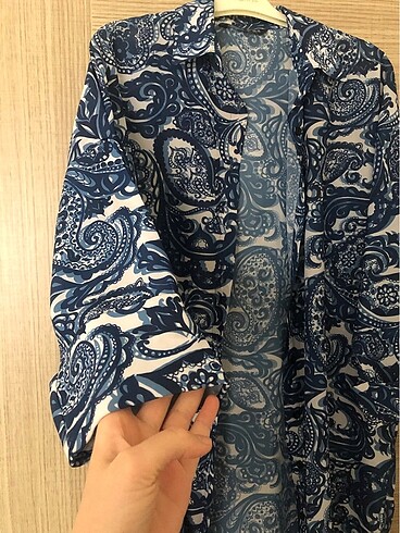 Yazlık tunik - Görsel 4