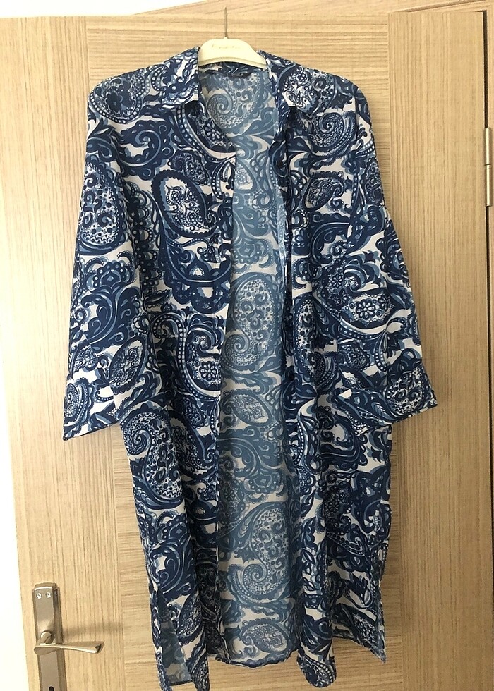 Yazlık tunik - Görsel 2