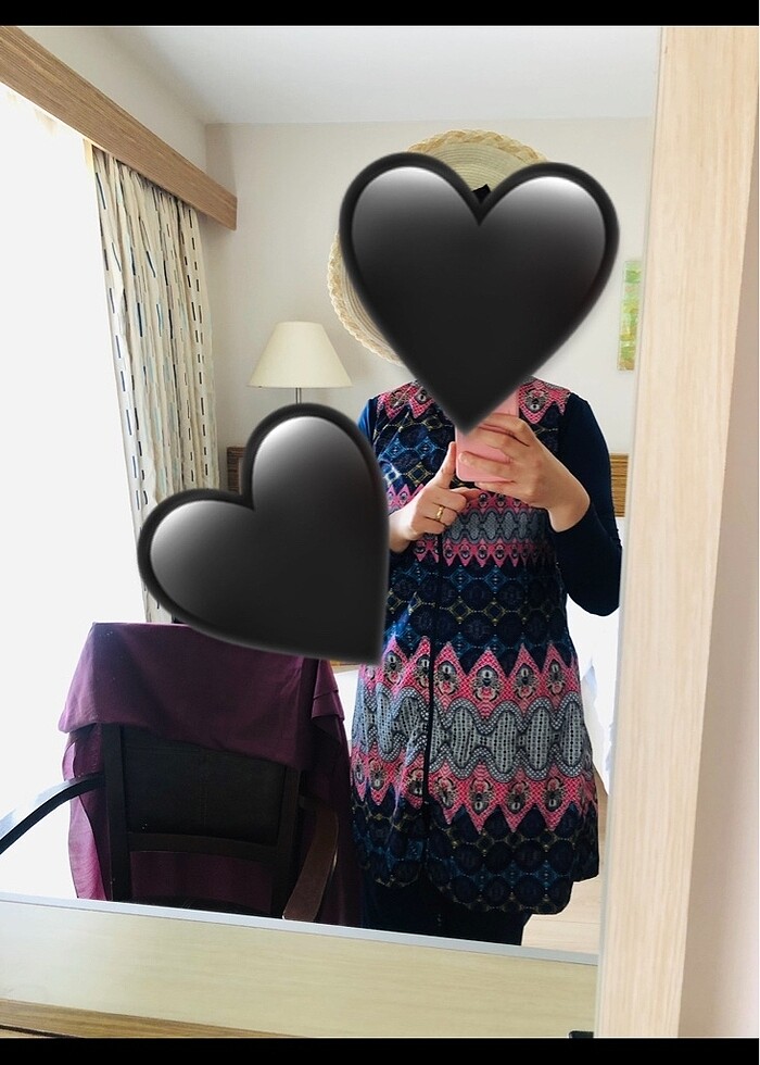 Yelekli haşema - Görsel 2