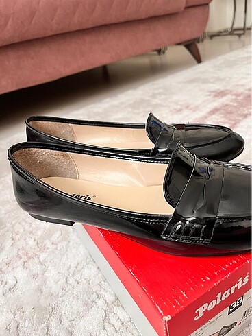 Polaris kadın babet - Görsel 6