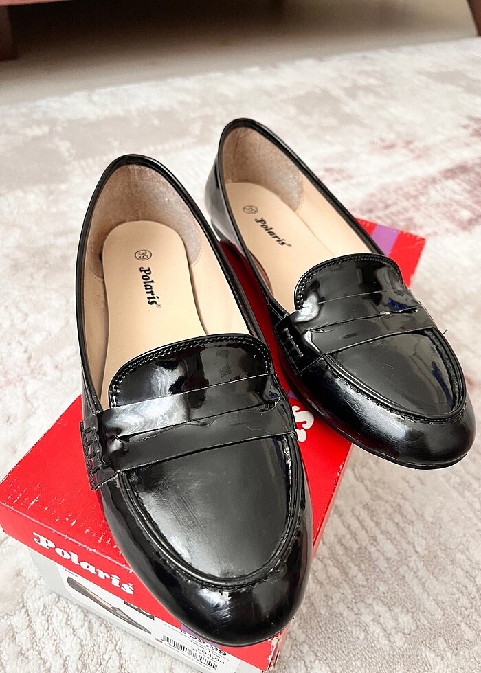 Polaris kadın babet - Görsel 5