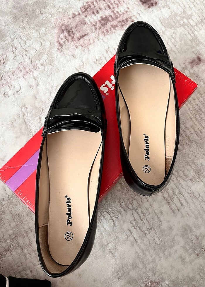 Polaris kadın babet - Görsel 2