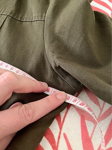 İçi yünlü kaban - Görsel 9