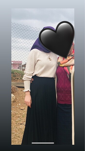 Triko tunik - Görsel 7