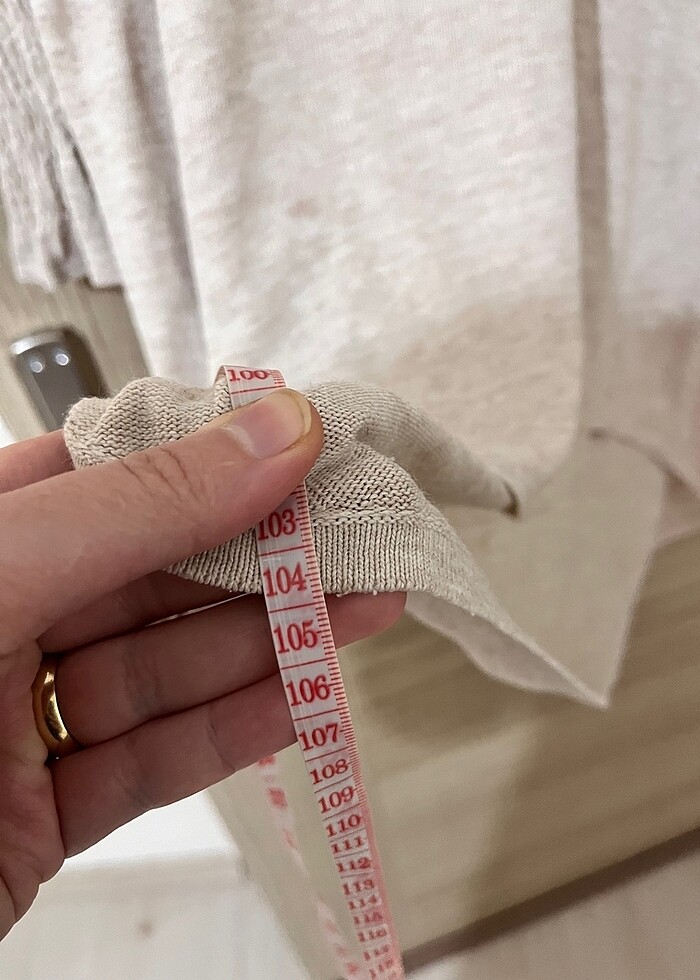 Triko tunik - Görsel 5