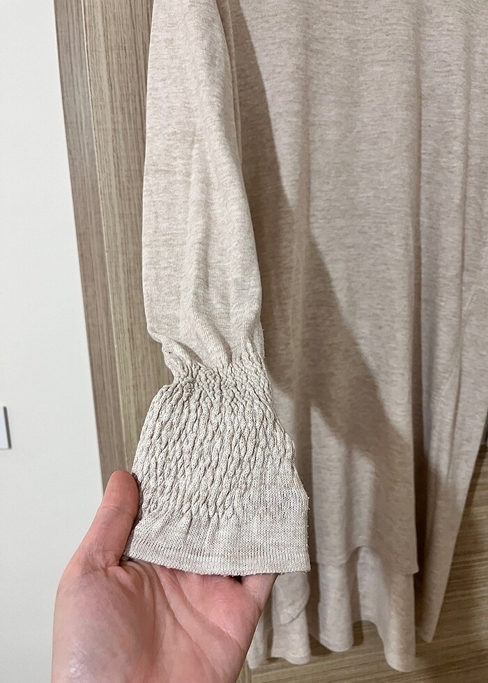 Triko tunik - Görsel 2