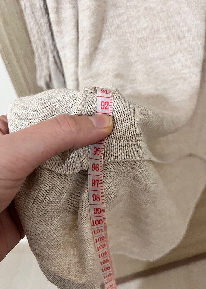 Triko tunik - Görsel 4