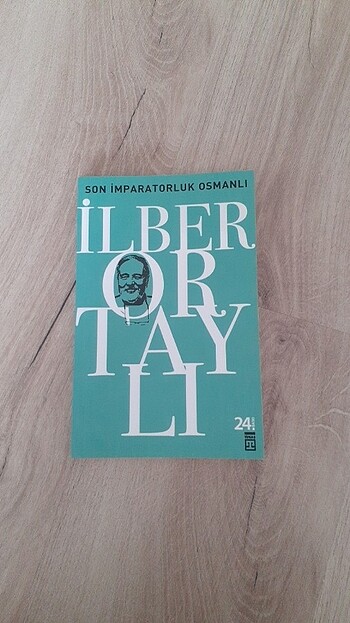 İlber ortaylı